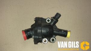 Used Thermostat housing Volvo S80 (AR/AS) 2.5 T Turbo 20V Price on request offered by Van Gils Automotive