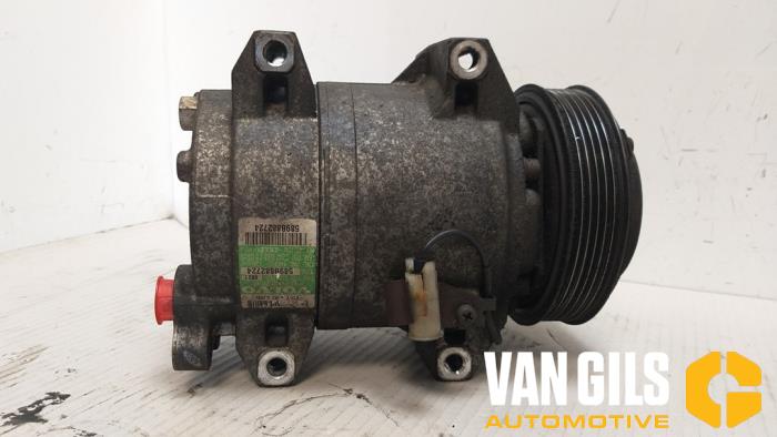 Gebrauchte Klimapumpe Volvo S80 (AR/AS) 2.5 T Turbo 20V Preis € 75,00 Margenregelung angeboten von Van Gils Automotive