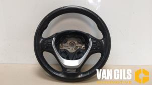Used Steering wheel BMW 3 serie (F30) 320d 2.0 16V EfficientDynamicsEdition Price € 225,00 Margin scheme offered by Van Gils Automotive