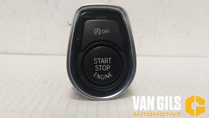 Used Start/stop switch BMW 3 serie (F30) 320d 2.0 16V EfficientDynamicsEdition Price on request offered by Van Gils Automotive