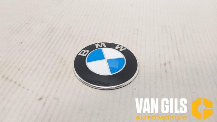Emblema de un BMW 3 serie (F30) 320d 2.0 16V EfficientDynamicsEdition 2015