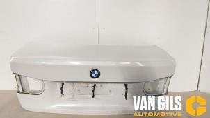 Usagé Hayon BMW 3 serie (F30) 320d 2.0 16V EfficientDynamicsEdition Prix € 224,99 Règlement à la marge proposé par Van Gils Automotive