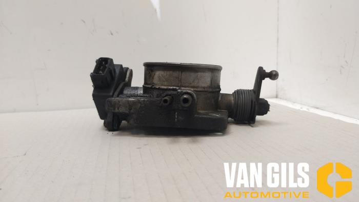 Gebrauchte Drosselklappengehäuse Volvo 850 2.5i GLE 10V Preis € 65,00 Margenregelung angeboten von Van Gils Automotive