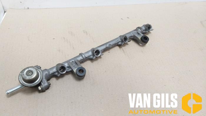 Usagé Système d'injection Daihatsu Materia 1.5 16V Prix € 30,00 Règlement à la marge proposé par Van Gils Automotive