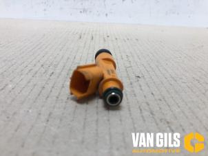 Gebrauchte Injektor (Benzineinspritzung) Daihatsu Materia 1.5 16V Preis auf Anfrage angeboten von Van Gils Automotive