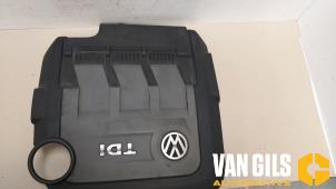 Usados Cobertor motor Volkswagen Polo V (6R) 1.2 TDI 12V BlueMotion Precio € 30,00 Norma de margen ofrecido por Van Gils Automotive
