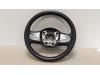 Steering wheel from a Mini Mini (R56), 2006 / 2013 1.6 16V Cooper, Hatchback, Petrol, 1.598cc, 88kW (120pk), FWD, N12B16A; N16B16A, 2006-10 / 2012-02 2007