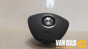Usados Airbag izquierda (volante) Volkswagen Touran (5T1) 2.0 TDI 150 Precio de solicitud ofrecido por Van Gils Automotive