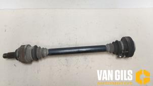 Used Drive shaft, rear right BMW 5 serie (E60) 530d 24V Price € 74,99 Margin scheme offered by Van Gils Automotive