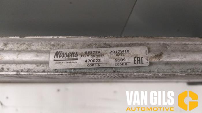 Radiator Volkswagen Passat Variant 2.0 FSI 16V - 65277A BLR