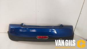 Used Rear bumper Mini Mini (R56) 1.6 16V Cooper Price € 149,99 Margin scheme offered by Van Gils Automotive