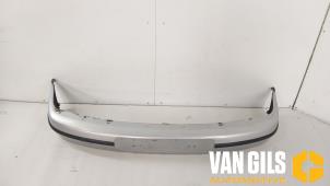 Used Rear bumper Volkswagen Polo III (6N1) 1.6i 75 Price € 100,00 Margin scheme offered by Van Gils Automotive