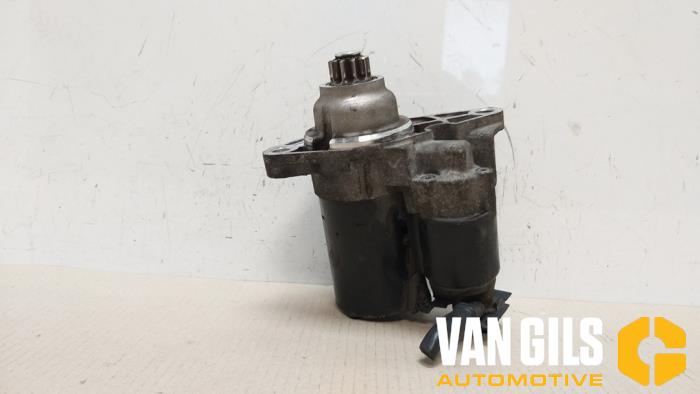 Gebrauchte Anlasser Volkswagen Polo IV (9N1/2/3) 1.2 Preis € 35,00 Margenregelung angeboten von Van Gils Automotive