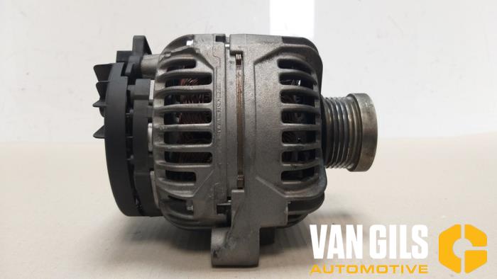 Gebrauchte Dynamo Volvo V40 (VW) 1.8 16V Preis € 75,00 Margenregelung angeboten von Van Gils Automotive