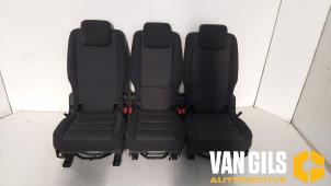 Usagé Kit revêtement (complet) Volkswagen Touran (5T1) 2.0 TDI 150 Prix € 449,00 Règlement à la marge proposé par Van Gils Automotive