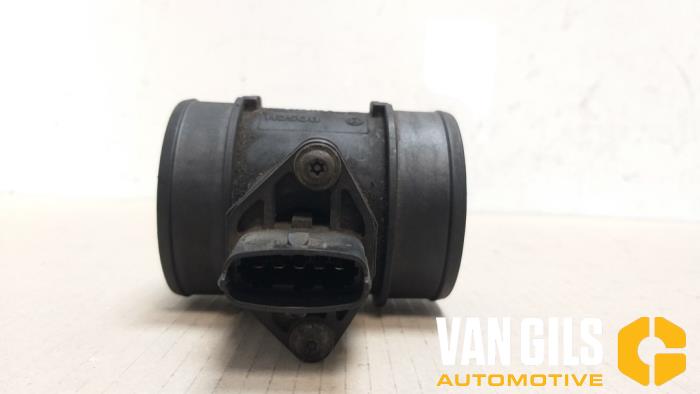 Gebrauchte Luftmassenmesser Alfa Romeo 147 (937) 1.6 Twin Spark 16V Preis € 30,00 Margenregelung angeboten von Van Gils Automotive