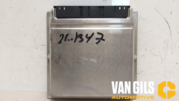 Used Engine management computer Mercedes C (W203) 2.0 C-200K 16V Price € 150,00 Margin scheme offered by Van Gils Automotive