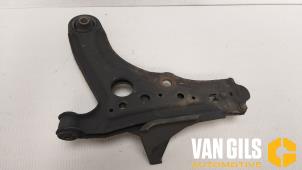 Used Front wishbone, right Volkswagen Polo III (6N1) 1.6i 75 Price € 40,00 Margin scheme offered by Van Gils Automotive