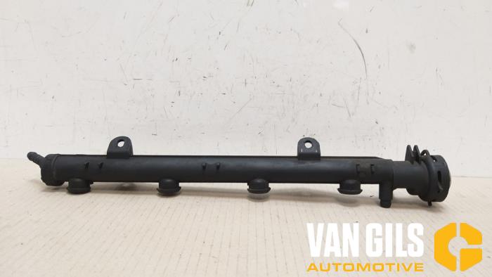 Usagé Système d'injection Volkswagen Polo III (6N1) 1.6i 75 Prix € 50,00 Règlement à la marge proposé par Van Gils Automotive