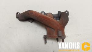 Used Exhaust manifold Volkswagen Polo III (6N1) 1.6i 75 Price € 65,00 Margin scheme offered by Van Gils Automotive