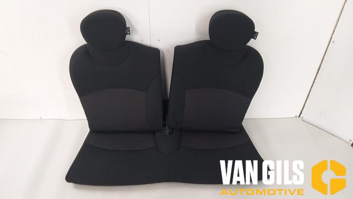 Set of upholstery (complete) from a MINI Mini (R56) 1.6 16V Cooper 2007