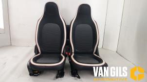 Used Set of upholstery (complete) Renault Twingo III (AH) 0.9 Energy TCE 90 12V Price € 449,99 Margin scheme offered by Van Gils Automotive