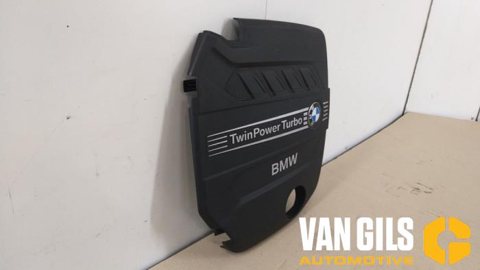 Chapa protectora motor de un BMW 3 serie (F30) 320d 2.0 16V EfficientDynamicsEdition 2015
