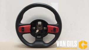 Used Steering wheel Renault Twingo III (AH) 0.9 Energy TCE 90 12V Price on request offered by Van Gils Automotive