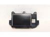 Navigation display from a Renault Twingo III (AH) 0.9 Energy TCE 90 12V 2014