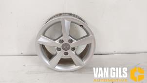 Used Wheel Audi A3 Sportback (8VA/8VF) 1.4 16V g-tron Price € 110,00 Margin scheme offered by Van Gils Automotive