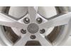 Wheel from a Audi A3 Sportback (8VA/8VF) 1.4 16V g-tron 2014