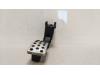 Accelerator pedal from a Renault Twingo III (AH) 0.9 Energy TCE 90 12V 2014