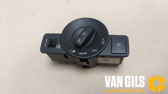 Interruptor de luz de un Mercedes-Benz B (W246,242) 2.2 B-220 CDI BlueEFFICIENCY 16V 2018