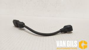 Klopfsensor van een Mercedes-Benz B (W246/W242) 2.2 B-220 CDI BlueEFFICIENCY,d 16V 2018