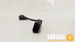 Klopfsensor van een Mercedes-Benz B (W246/W242) 2.2 B-220 CDI BlueEFFICIENCY,d 16V 2018