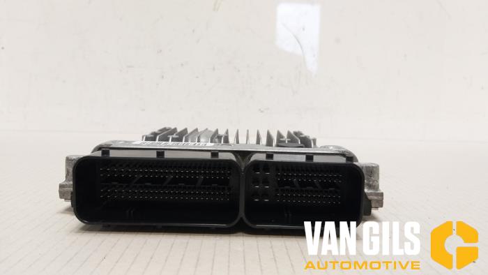 Used Engine management computer Mercedes B (W246/W242) 2.2 B-220 CDI BlueEFFICIENCY,d 16V Price € 199,99 Margin scheme offered by Van Gils Automotive