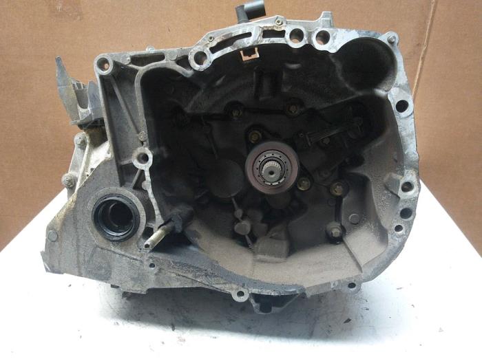Used Gearbox Renault Modus/Grand Modus (JP) 1.2 16V Eco Price € 199,99 Margin scheme offered by Van Gils Automotive
