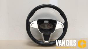Usados Volante Seat Ibiza ST (6J8) 1.2 TDI Ecomotive Precio € 82,00 Norma de margen ofrecido por Van Gils Automotive