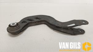 Used Rear upper wishbone, left Mercedes E (W211) 1.8 E-200 K 16V Price € 40,00 Margin scheme offered by Van Gils Automotive
