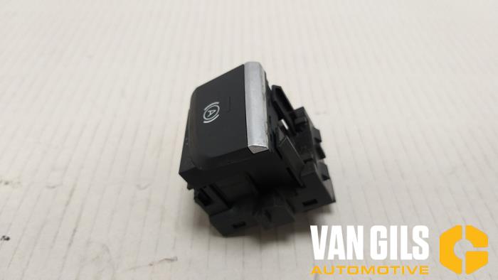 Handbremse Schalter van een Audi A3 Sportback (8VA/8VF) 1.4 16V g-tron 2014
