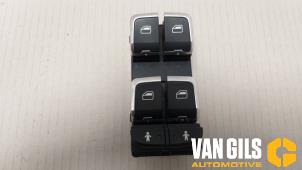 Gebrauchte Elektrisches Fenster Schalter Audi A3 Sportback (8VA/8VF) 1.4 16V g-tron Preis auf Anfrage angeboten von Van Gils Automotive