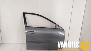Używane Drzwi prawe przednie wersja 4-drzwiowa Mazda 6 Sportbreak (GY19/89) 1.8i 16V Cena € 150,00 Procedura marży oferowane przez Van Gils Automotive