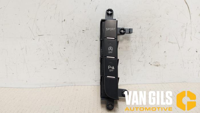 Usados Interruptor PDC Kia Proceed (CD) 1.4 T-GDI 16V Precio € 49,99 Norma de margen ofrecido por Van Gils Automotive