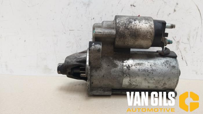 Gebrauchte Anlasser Ford Transit Connect 1.8 TDCi SWB Preis € 35,00 Margenregelung angeboten von Van Gils Automotive
