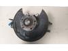 Knuckle, rear left from a Peugeot 508 SW (8E/8U) 1.6 HDiF 16V 2013