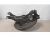 Knuckle, rear left from a Peugeot 508 SW (8E/8U) 1.6 HDiF 16V 2013