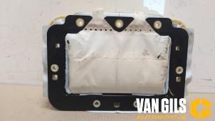 Used Knee airbag, right Renault Scénic III (JZ) 1.5 dCi 110 Price on request offered by Van Gils Automotive