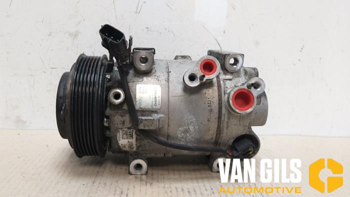 Air conditioning pump from a Kia Proceed (CD) 1.4 T-GDI 16V 2020