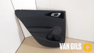 Używane Tapicerka drzwi lewych tylnych wersja 4-drzwiowa Kia Proceed (CD) 1.4 T-GDI 16V Cena € 89,99 Procedura marży oferowane przez Van Gils Automotive