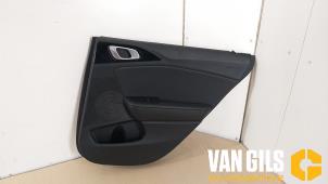 Usagé Revêtement portière haut 4portes arrière droite Kia Proceed (CD) 1.4 T-GDI 16V Prix € 89,99 Règlement à la marge proposé par Van Gils Automotive